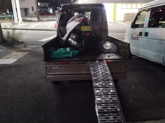 ◆バイク輸送支援サービス ￥5600〜◆サービスの画像