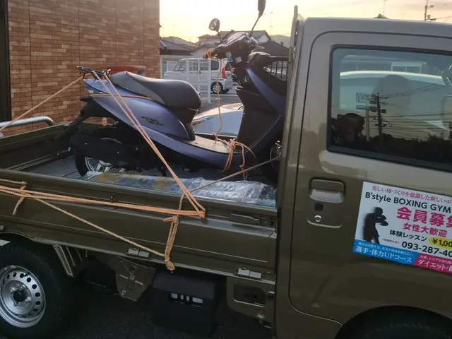 ◆バイク輸送支援サービス ￥5600〜◆サービスの画像