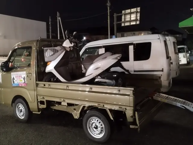 ◆バイク輸送支援サービス ￥5600〜◆サービスの画像