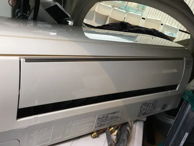 エアコン取外し工事サービスの画像