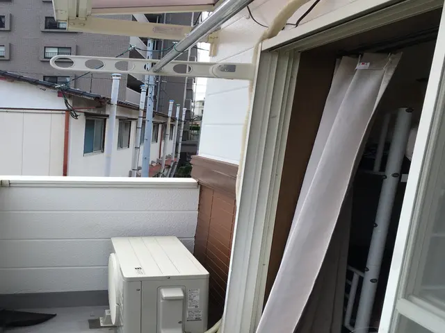 エアコン取外し工事サービスの画像