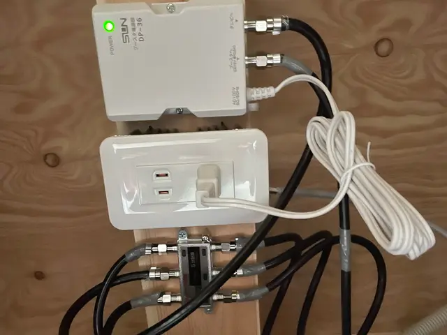 【アンテナ工事専門店！】大手で作業指導も請け負うプロが在籍◎駐車場代は当店負担◎サービスの画像