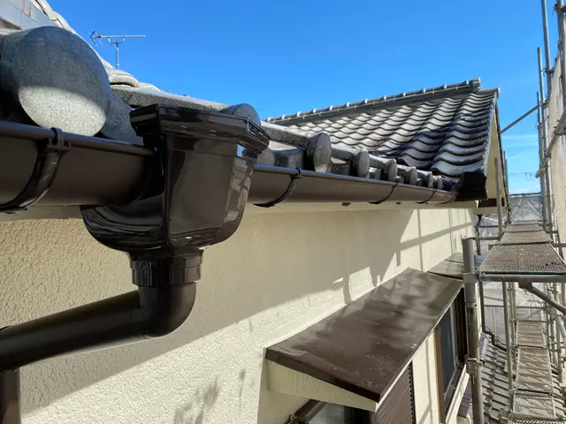 高い満足度をいただいております！　丁寧な調査と納得のいく施工をお約束します！サービスの画像