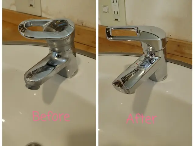 ◆古くなった蛇口交換しませんか？◆サービスの画像