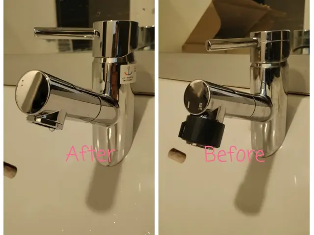 ◆古くなった蛇口交換しませんか？◆サービスの画像