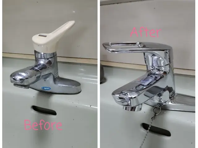 ◆古くなった蛇口交換しませんか？◆サービスの画像