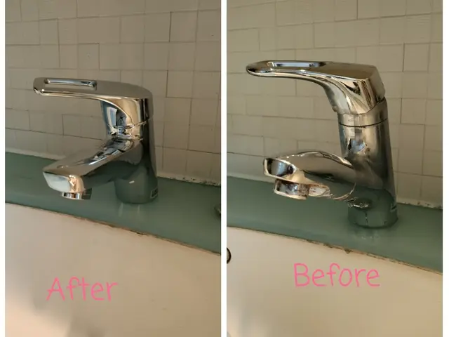 ◆古くなった蛇口交換しませんか？◆サービスの画像