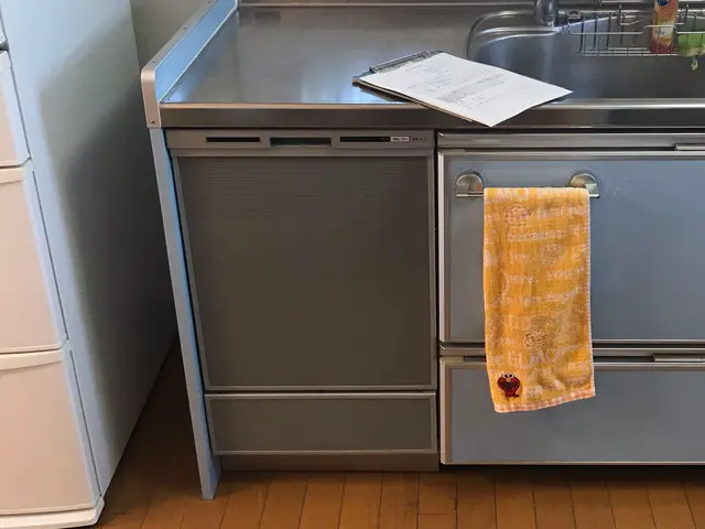 食洗器があれば洗い物が楽になるのになぁ・・・ご相談下さい！サービスの画像