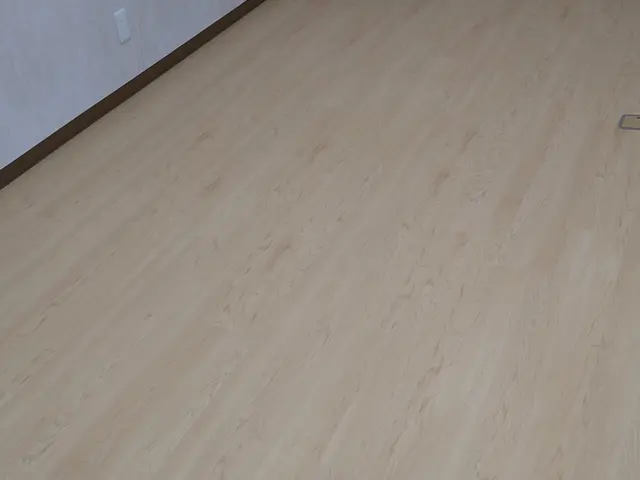 フロアビアンガラスコーティング　女性スタッフ指定可能サービスの画像