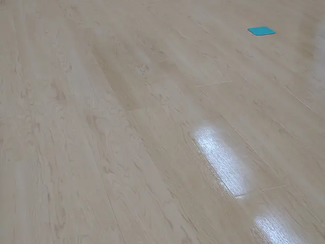 フロアビアンガラスコーティング　女性スタッフ指定可能サービスの画像