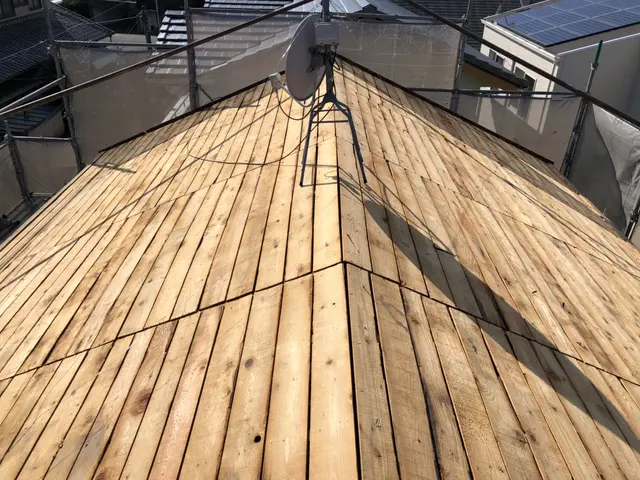 【業歴10年の実績】仕上がり重視で丁寧に施工いたします！サービスの画像