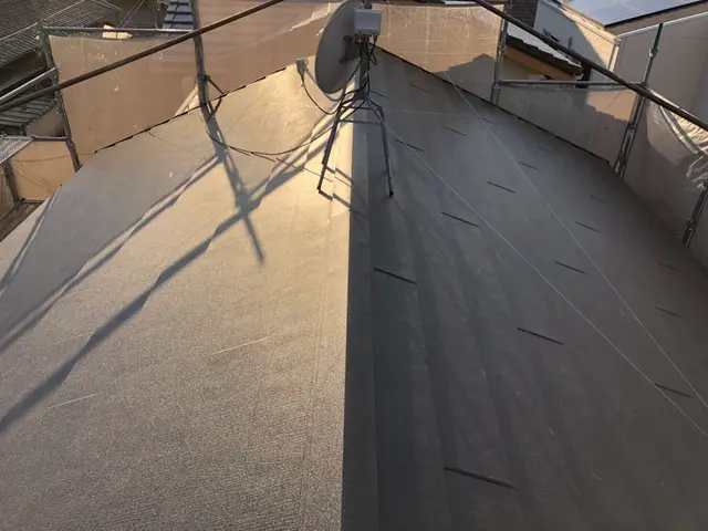 【業歴10年の実績】仕上がり重視で丁寧に施工いたします！サービスの画像