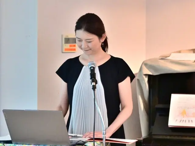 ピアノ発表会のアナウンス、司会専門！舞台サポートもできます。実績500件以上