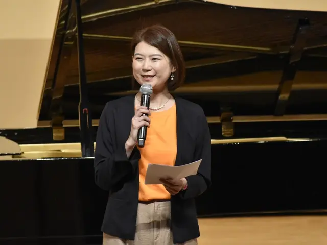 ピアノ発表会のアナウンス、司会専門！舞台サポートもできます。実績500件以上