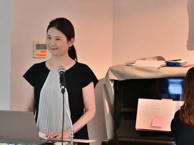 ピアノ発表会のアナウンス、司会専門！舞台サポートもできます。実績500件以上