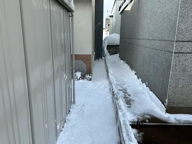 【複数人で迅速対応】積雪.雪害でお困りの方はこちらがオススメ！サービスの画像