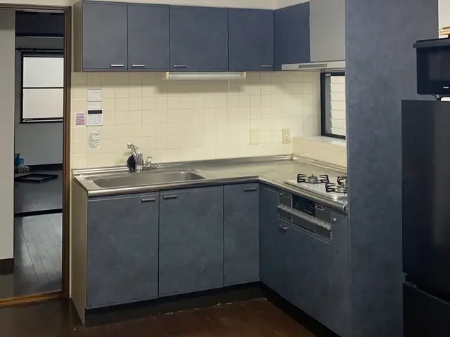 ダイノックシート貼りサービスの画像