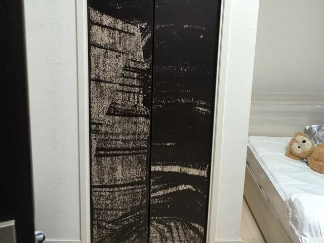 ダイノックシート貼りサービスの画像