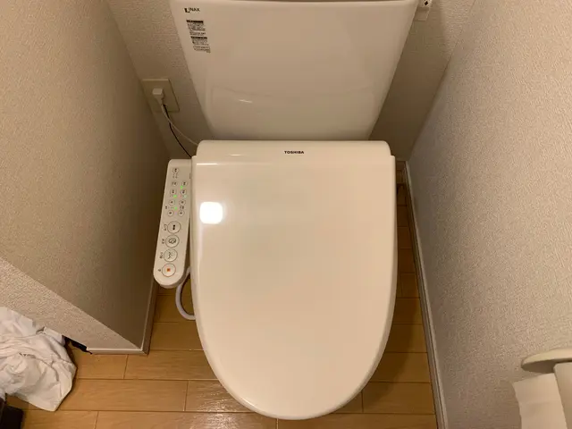 ◆業歴長い専門職プロ職人が施工◆ウォシュレット取り付け【作業後嬉しい特典付！】サービスの画像