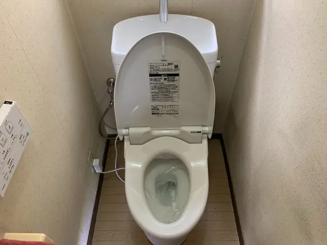 ◆業歴長い専門職プロ職人が施工◆ウォシュレット取り付け【作業後嬉しい特典付！】サービスの画像