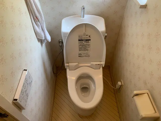 ◆業歴長い専門職プロ職人が施工◆ウォシュレット取り付け【作業後嬉しい特典付！】サービスの画像