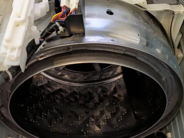 パナソニック専門◆生乾き乾燥不良を徹底改善サービスの画像