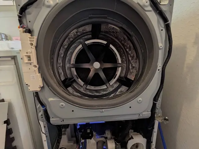 パナソニック専門◆生乾き乾燥不良を徹底改善サービスの画像