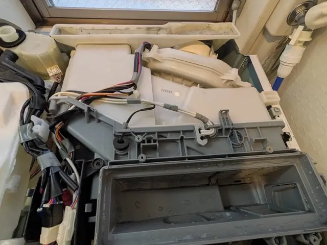 パナソニック専門◆生乾き乾燥不良を徹底改善サービスの画像