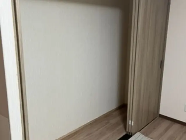 クレジットカード対応！お客様としっかり打ち合わせし壁増設致します！サービスの画像