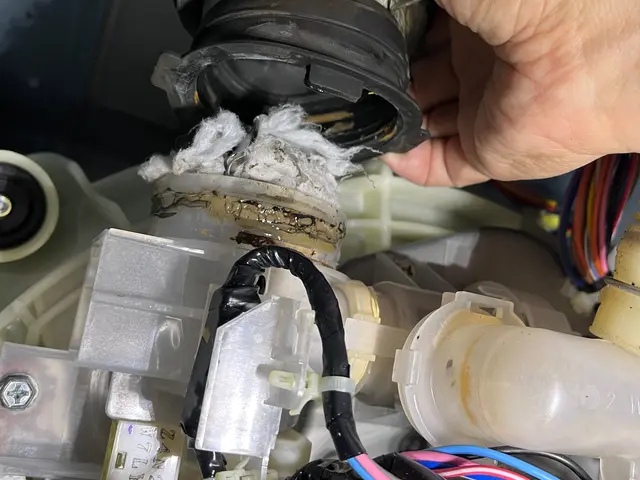 【縦型、ドラム式洗濯機修理】年間1200台！実績多数！★東京神奈川★サービスの画像