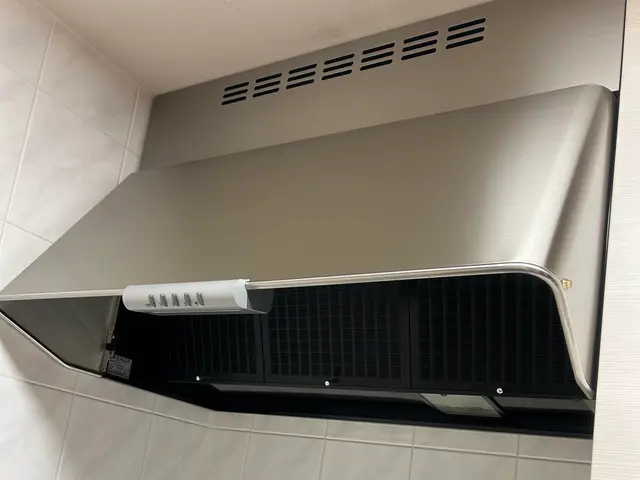 レンジフード＋エアコン年末割！セットご注文で1,100円引き！　PayPay可サービスの画像