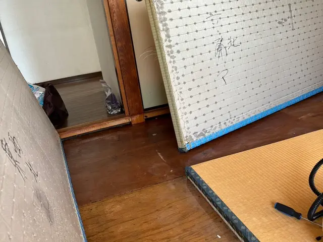 全部屋対応のみ承ります。実績あり。かなり丁寧な施工が、うちの自慢です。サービスの画像