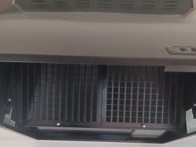 レンジフードクリーニングサービスの画像