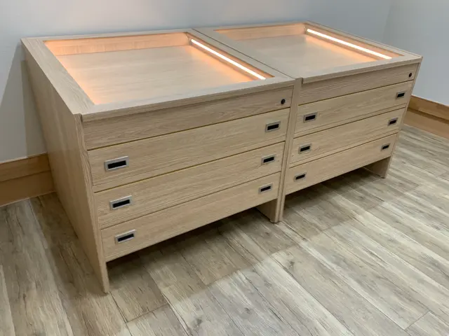 オーダー品も既製品も。家具組立はプロにお任せ！サービスの画像