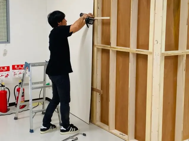 オーダー品も既製品も。家具組立はプロにお任せ！サービスの画像