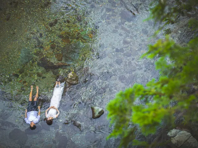 ◆インパクト大の水辺のフォトも！！