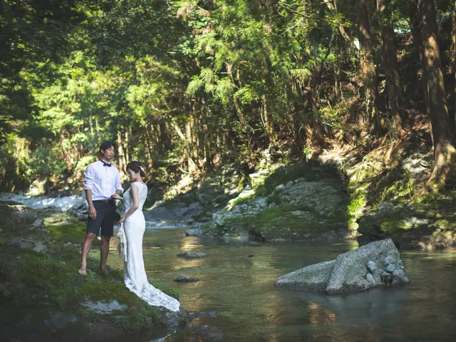 ◆インパクト大の水辺のフォトも！！