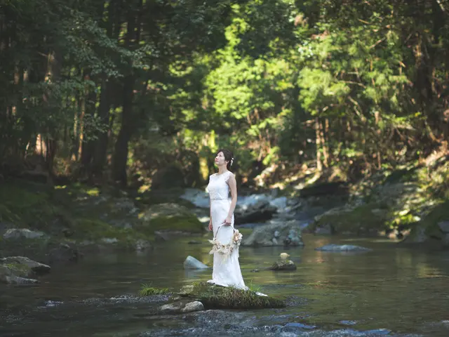 ◆インパクト大の水辺のフォトも！！