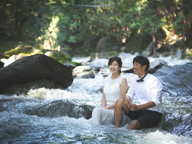 ◆インパクト大の水辺のフォトも！！