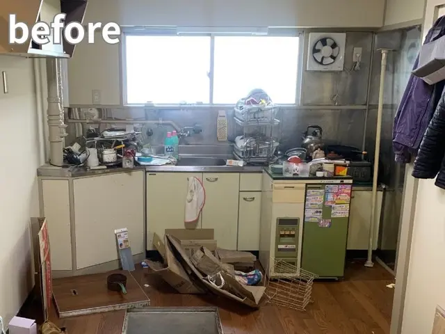 ＊買取強化中＊エアコン取り外し無料 お得に片付く２トントラック回収サービスの画像