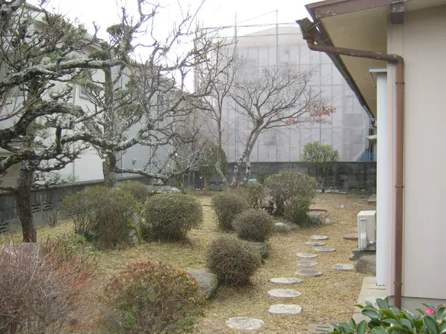 ★「風通し」の良い快適なお庭を！　★お客様の「動線」が大切です！サービスの画像