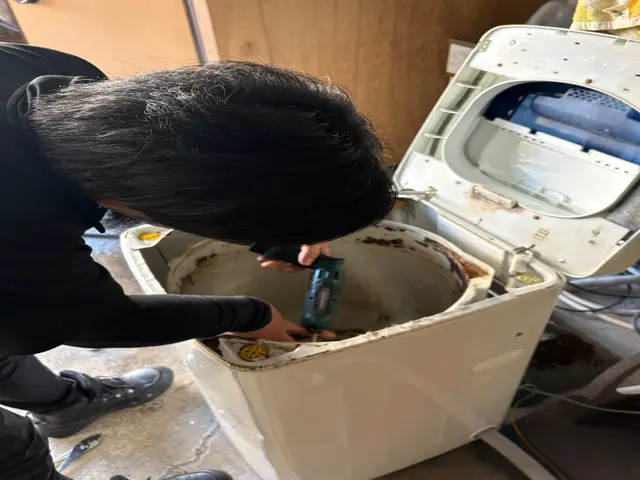 実績10年！完全分解洗浄￥13800！信頼いただけるよう、迅速丁寧に対応します！サービスの画像