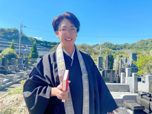 ◎お寺とのお付き合いのない方を対象に安心で低価格な対応をお約束しますサービスの画像