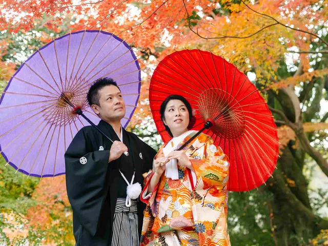 結婚式挙式・披露宴撮影　前撮り撮影