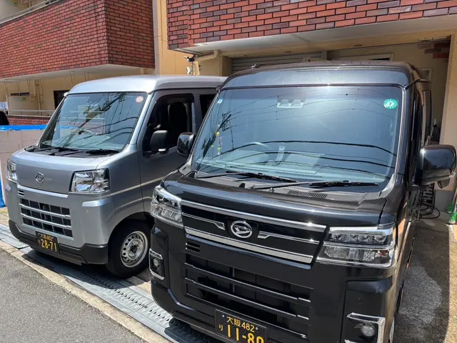 関西⇄全国◆単身引越し等、老人ホーム、少量荷物配送◆非喫煙者！ペット可サービスの画像