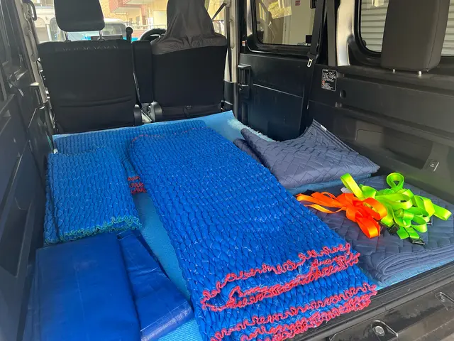 関西⇄全国◆単身引越し等、老人ホーム、少量荷物配送◆非喫煙者！ペット可サービスの画像