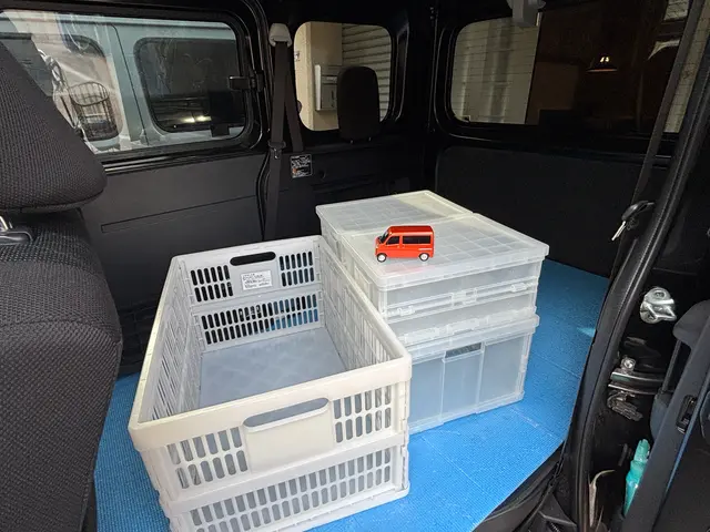 関西⇄全国◆単身引越し等、老人ホーム、少量荷物配送◆非喫煙者！ペット可サービスの画像