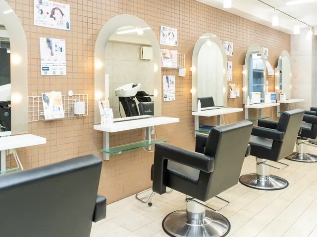 【店舗・会社】店舗、サロン、お仕事風景など