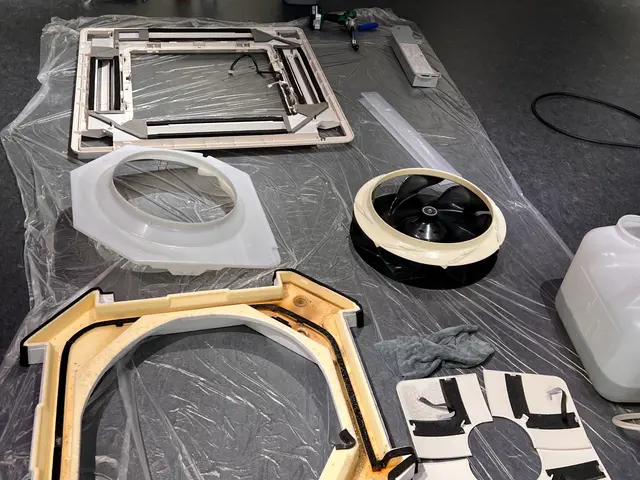 プロの技術でご満足いただけるように心を込めて作業いたしますサービスの画像