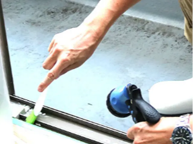 プロの技術でご満足いただけるように心を込めて作業いたしますサービスの画像